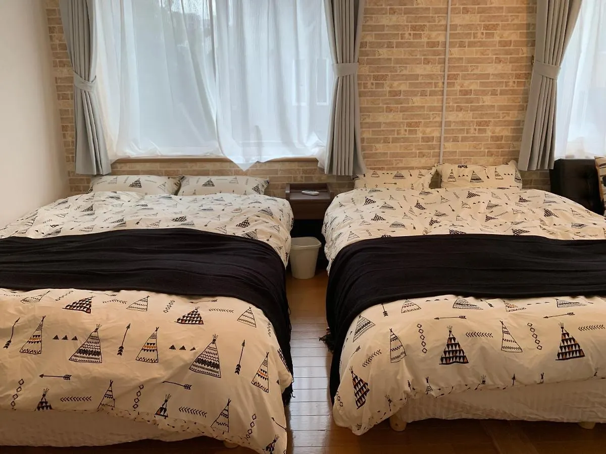 Creative　Apartment Sapporo 0*,