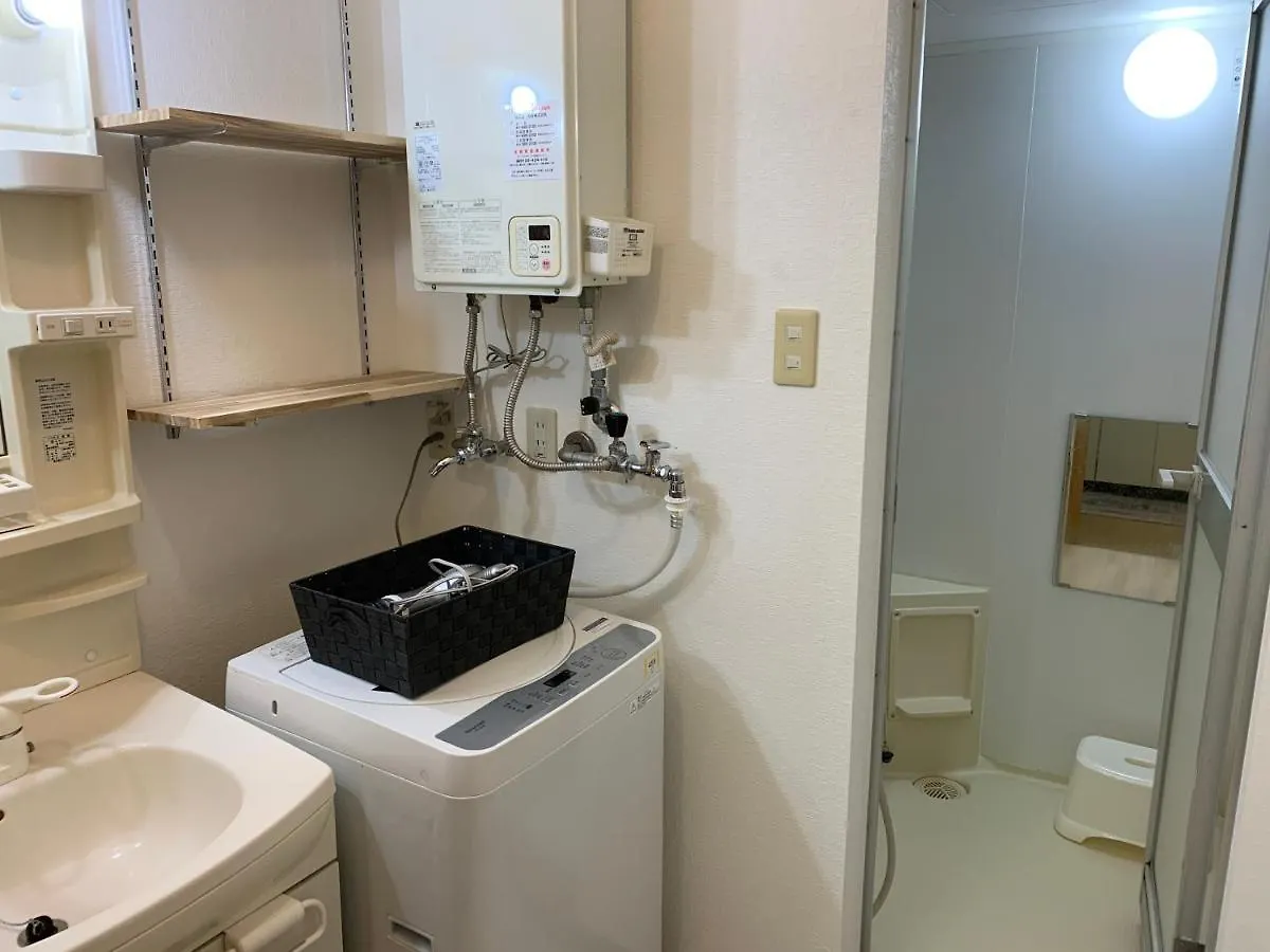 Apartment Creative　Apartment Sapporo Japan