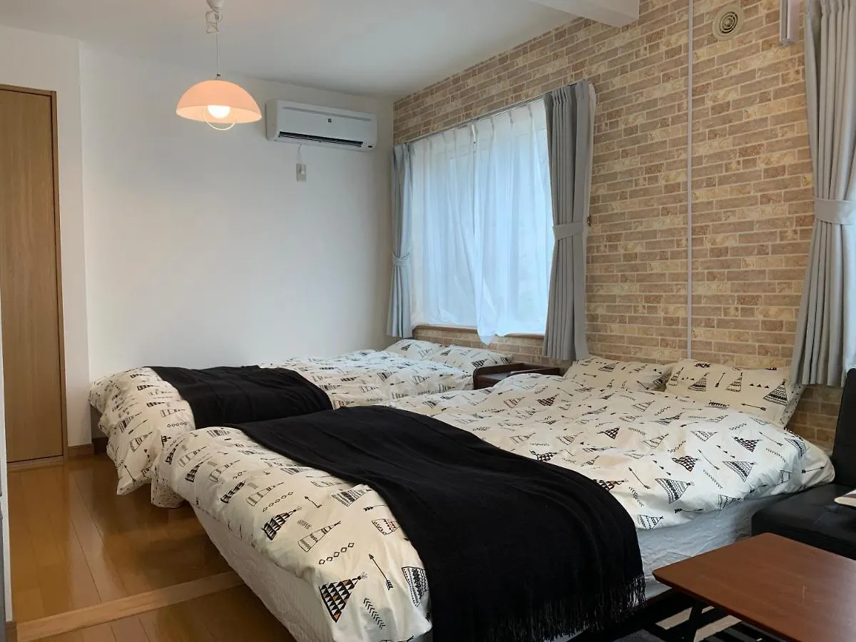 Creative　Apartment Sapporo 0*,  Japan