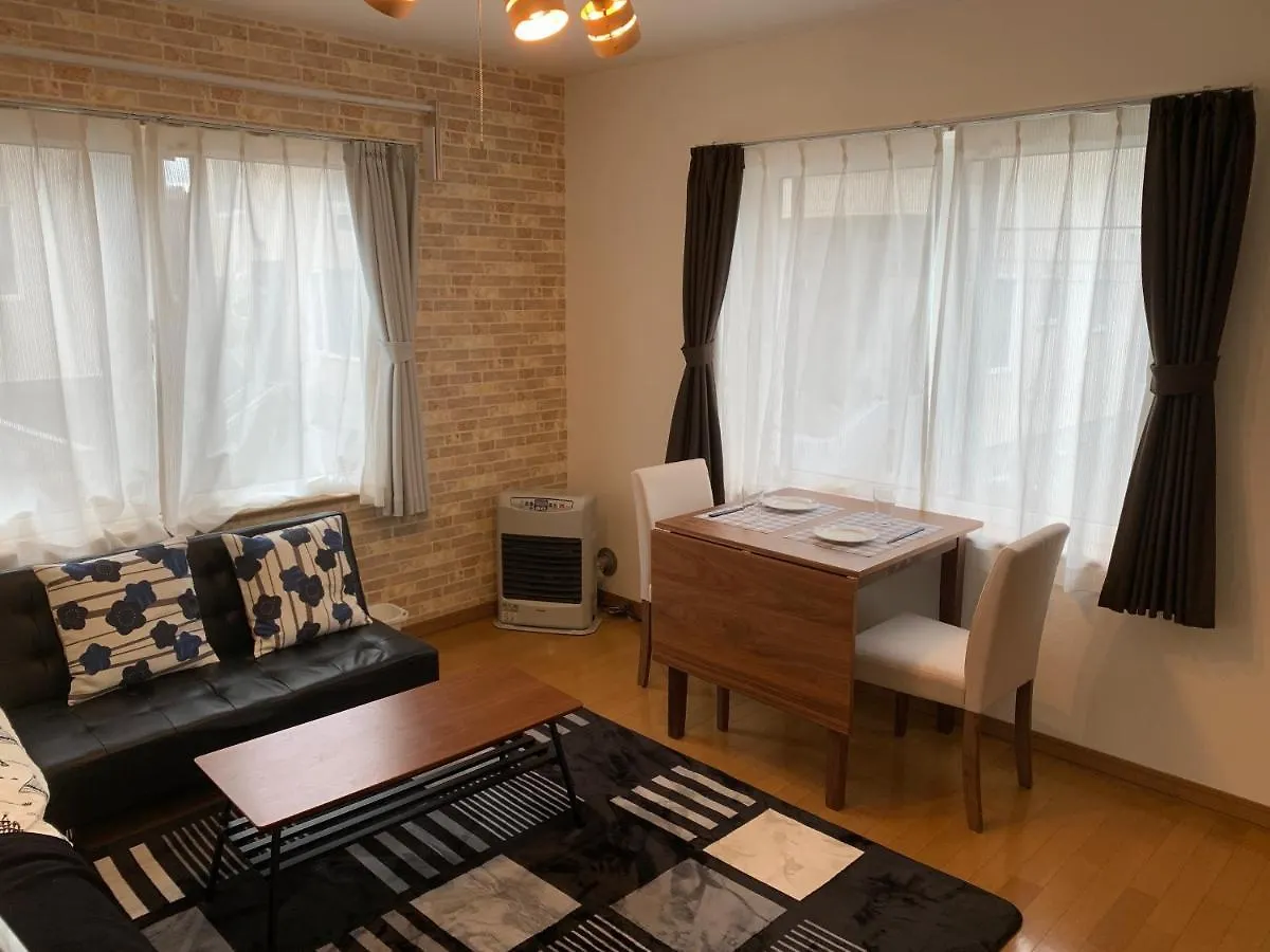 Creative　Apartment Sapporo