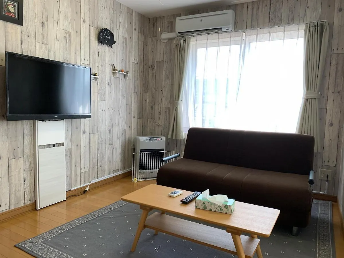 Creative　Apartment Sapporo