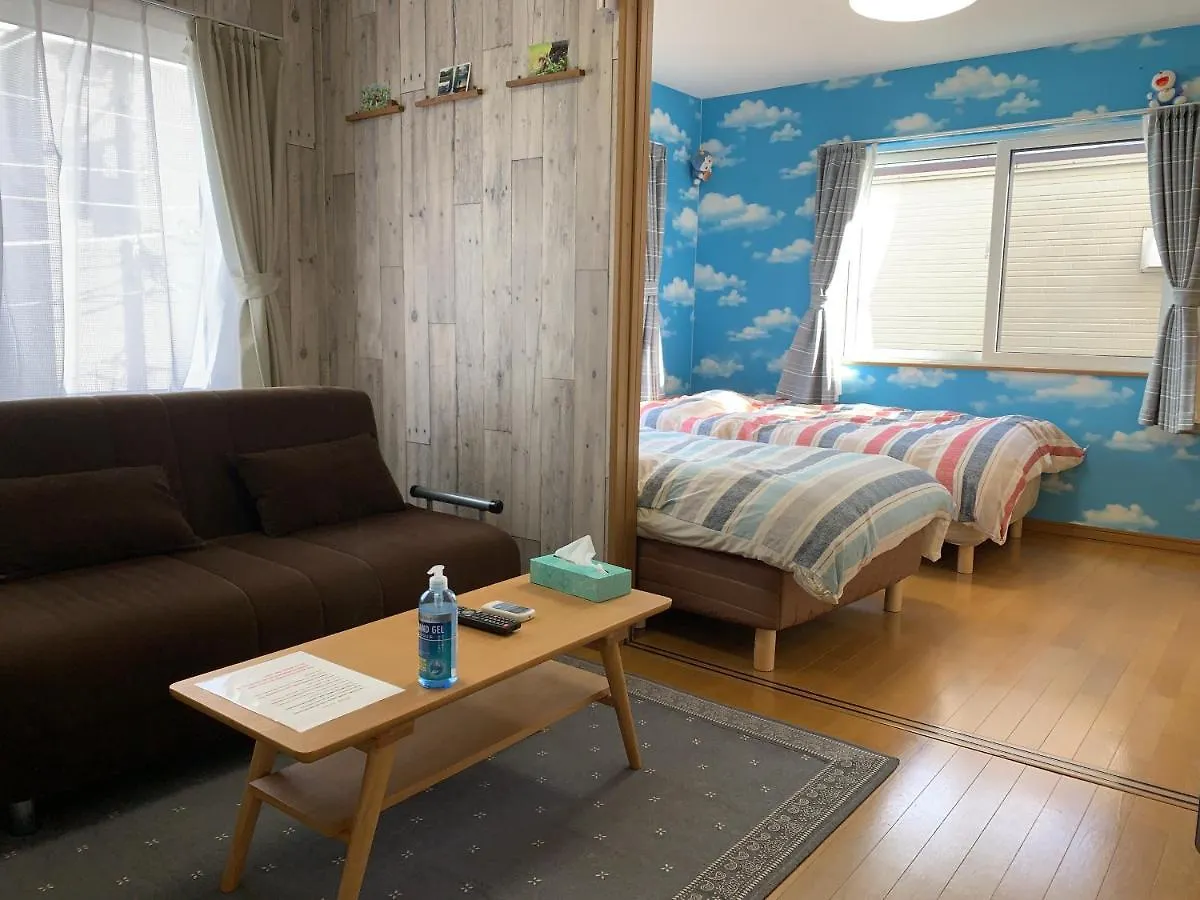 Apartment Creative　Apartment Sapporo