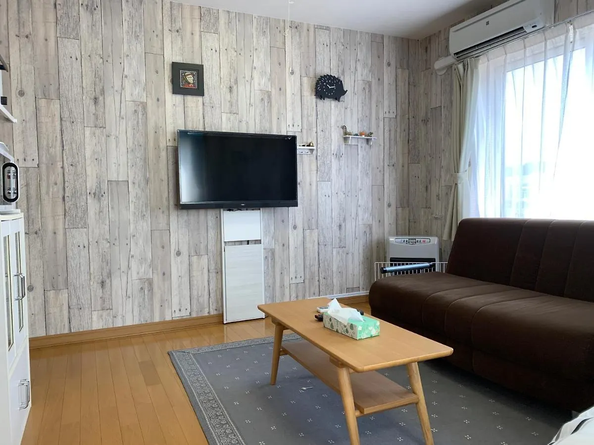 Creative　Apartment Sapporo Japan
