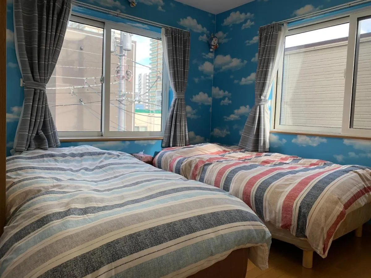 Creative　Apartment Sapporo 0*,