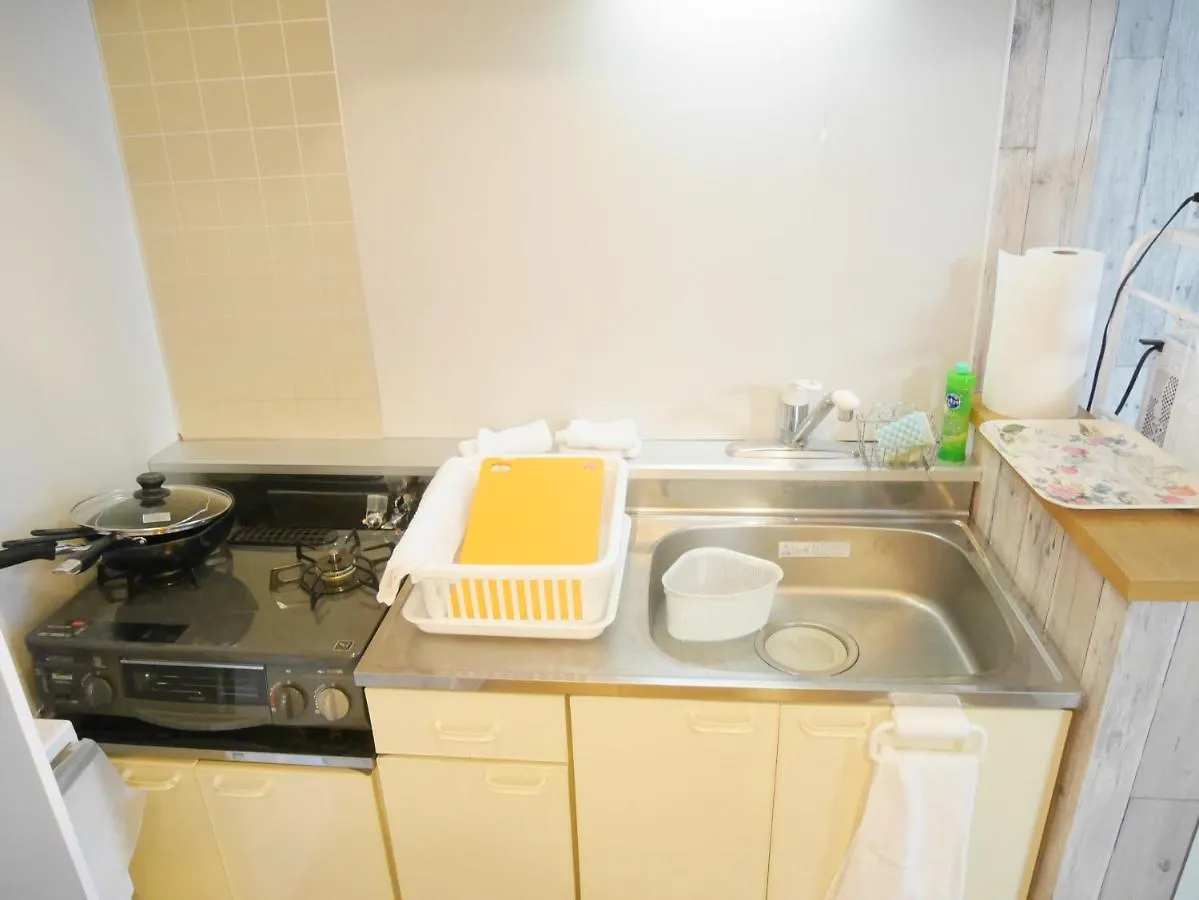Creative　Apartment Sapporo