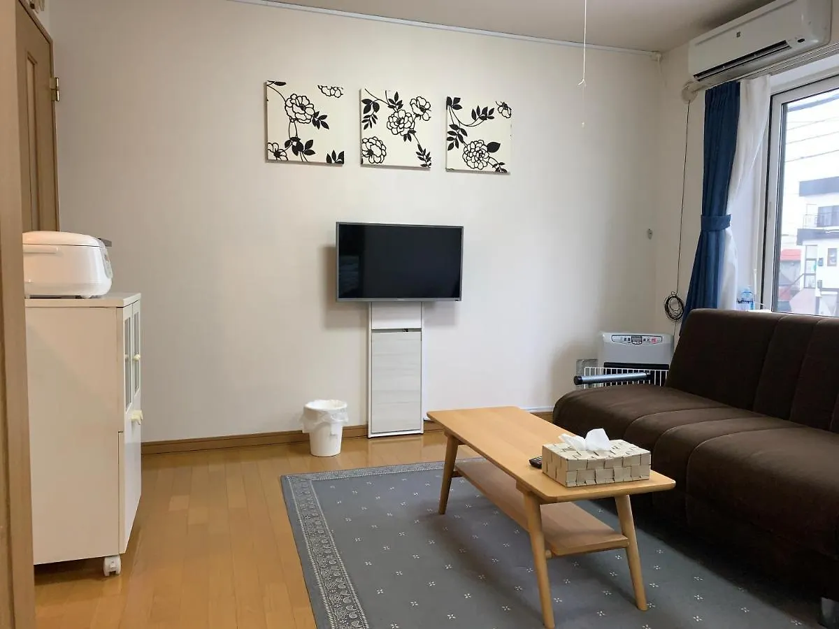 Creative　Apartment Sapporo