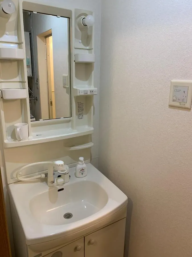 Creative　Apartment Sapporo 0*,  Japan
