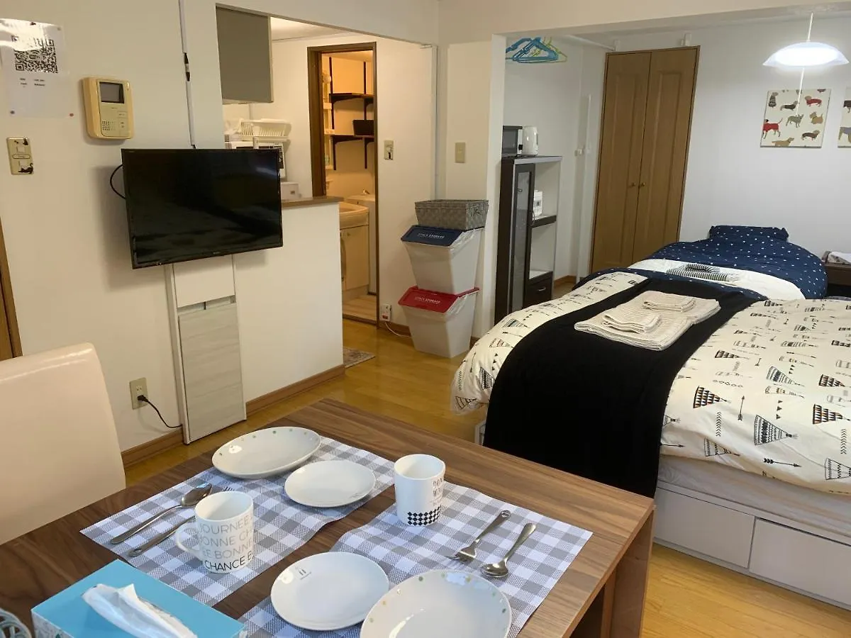 Creative　Apartment Sapporo 0*,