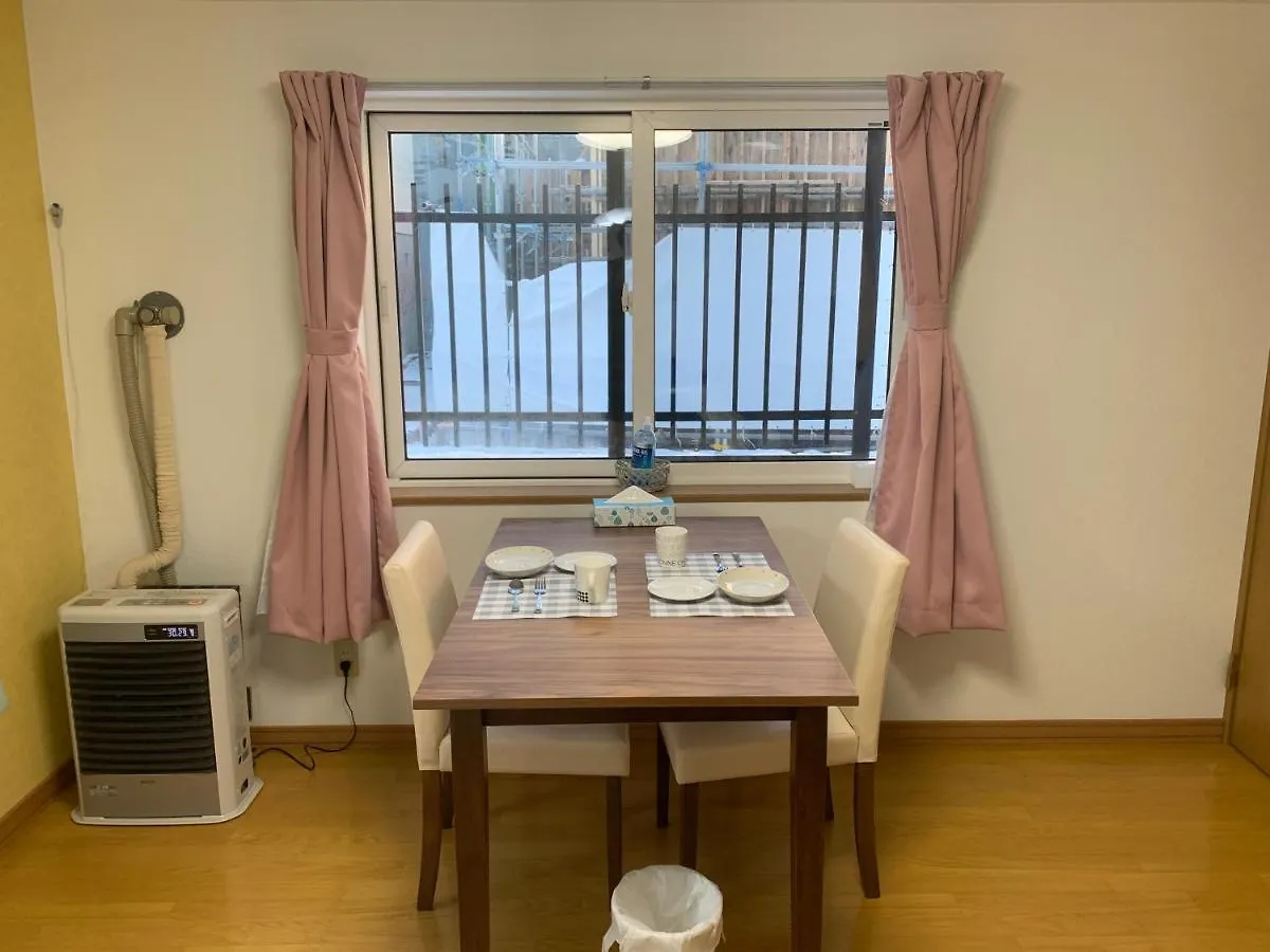 Creative　Apartment Sapporo Japan