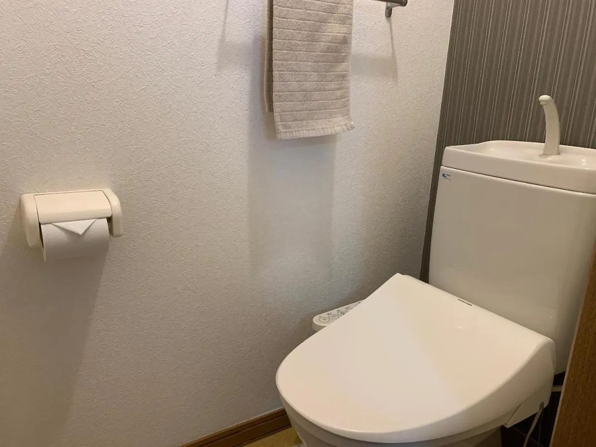 Διαμέρισμα Creative　Apartment Σαππόρο