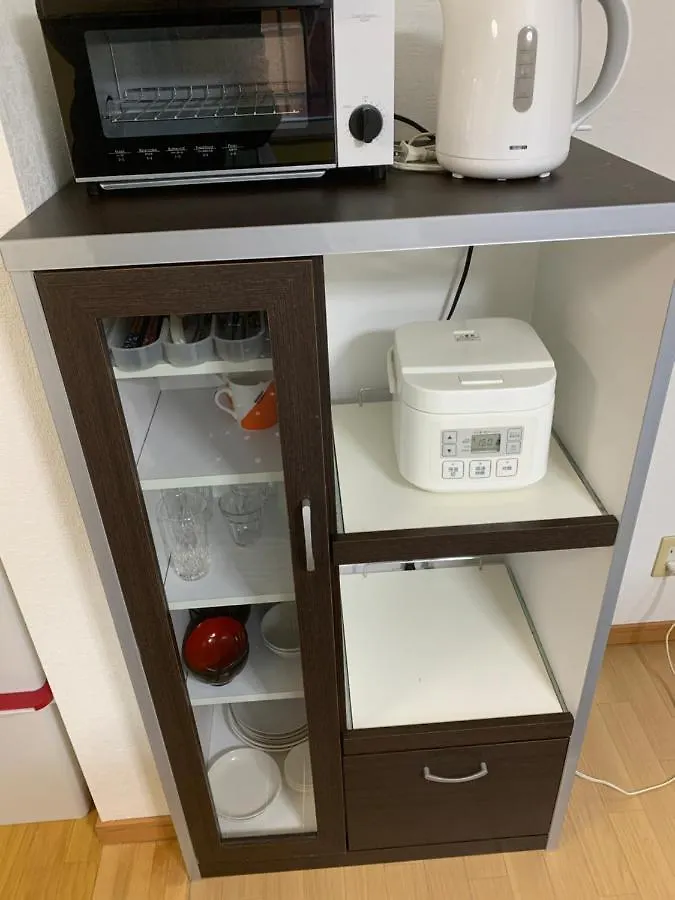 Creative　Apartment Σαππόρο Διαμέρισμα