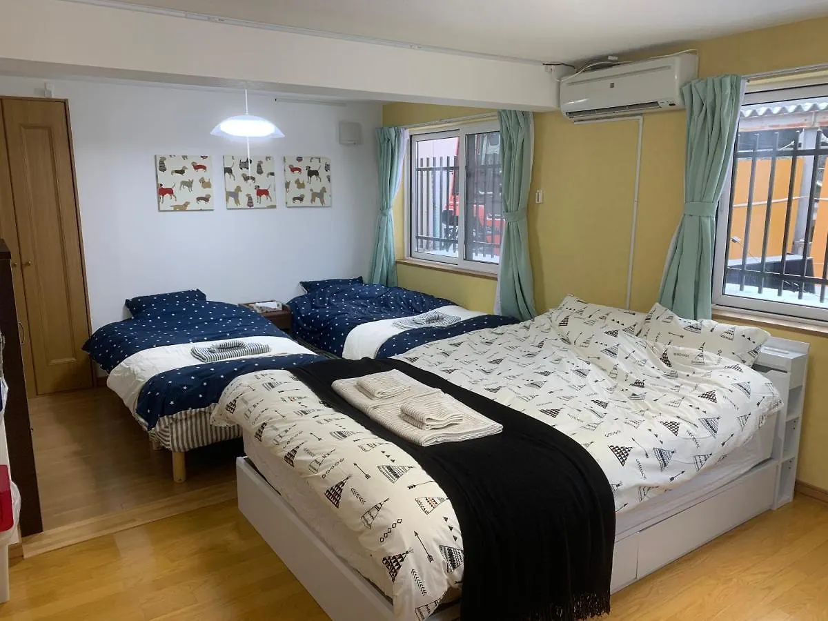 Creative　Apartment Σαππόρο