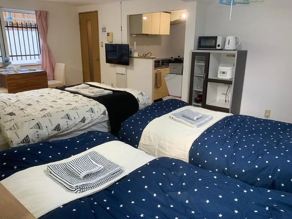 Διαμέρισμα Creative　Apartment Σαππόρο