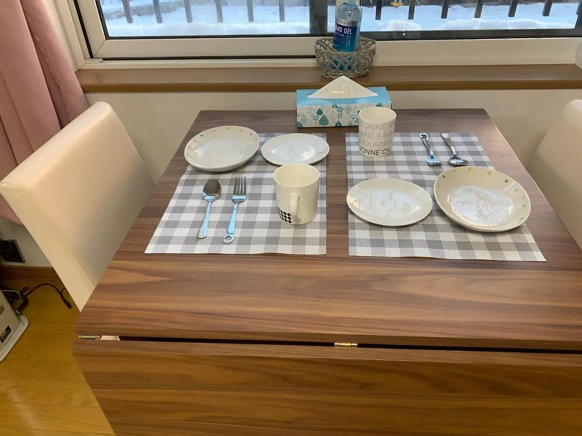 Creative　Apartment Σαππόρο Διαμέρισμα